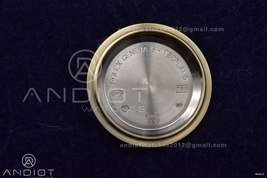 Snug 116518 Edition on Best Daytona ZF Oyster-flex LN (Gain YG Dial Strap Weight) SH4130 Black 770 1:1 0727
